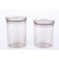 plastic storage container with sealed lid kitchen use